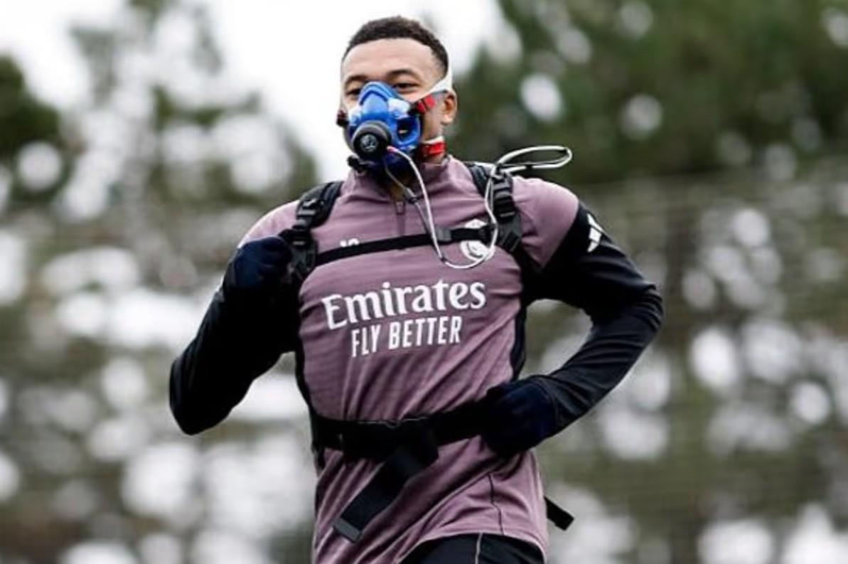 开云-邮报：皇马球员的面罩训练回归，既节省时间又降低受伤风险