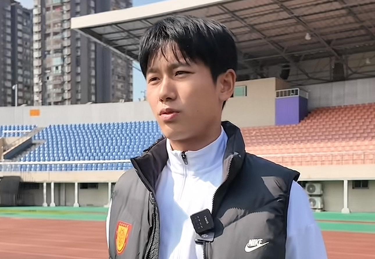 kaiyun.com-向余望：想取得更多进球，期待在更高舞台上打出我们的水平