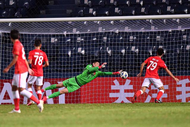 kaiyun-开云（中国）官方网站_KAIYUN SPORTS-3连败广州队亚冠头一遭 青年军希望提升进攻效率