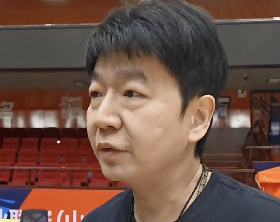 kaiyun-邱彪：打浙江要做好困难准备，泰山队来助威对我们有促进作用